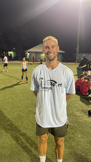 Player Of The Game: Brandon B