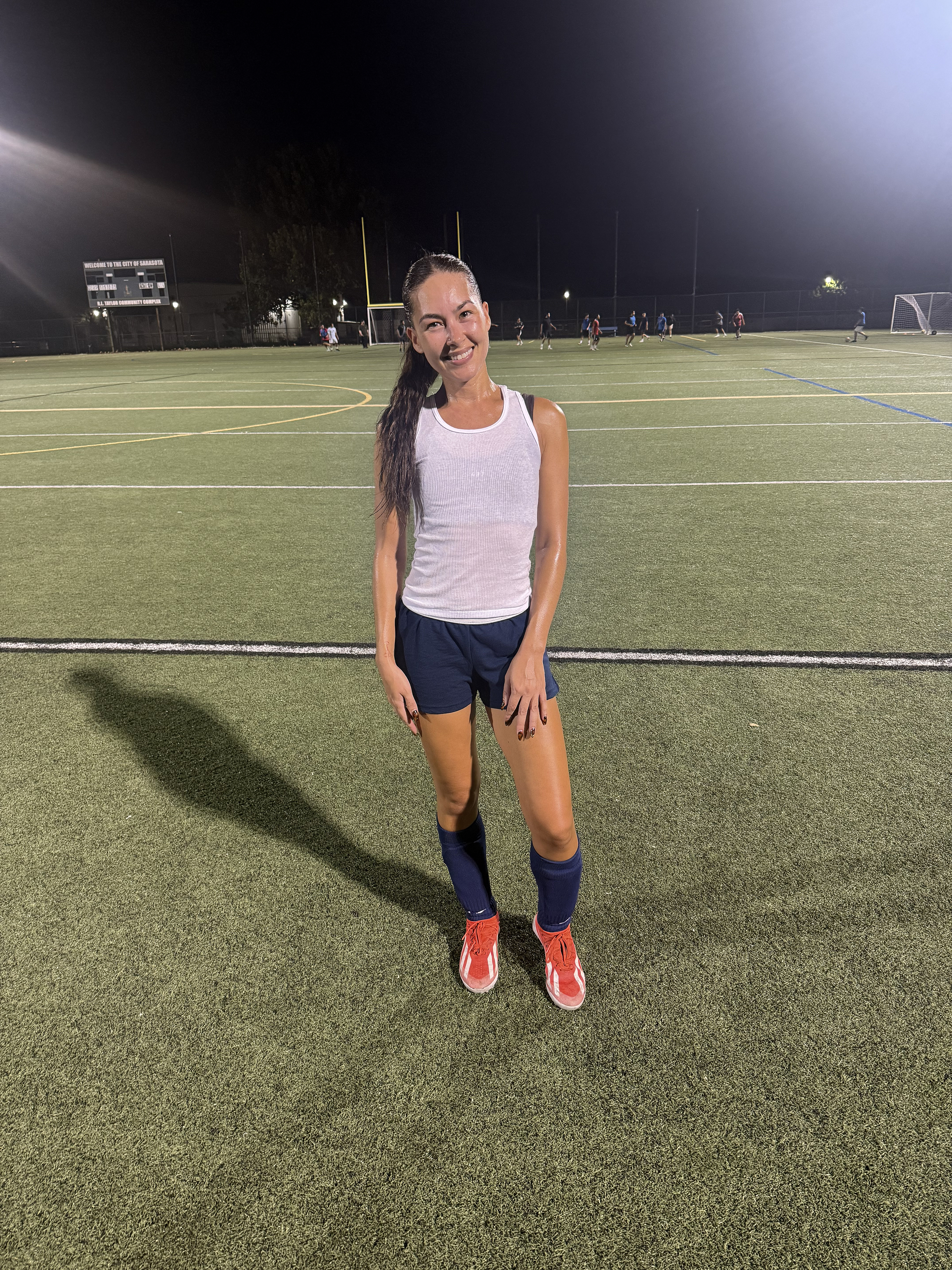 POTG - Back That Pass Up 