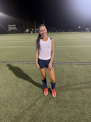 Player Of The Game: Stephanie P