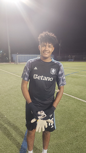Player Of The Game: Jose Miguel C