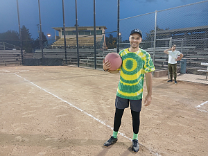 Player Of The Game: Sean P