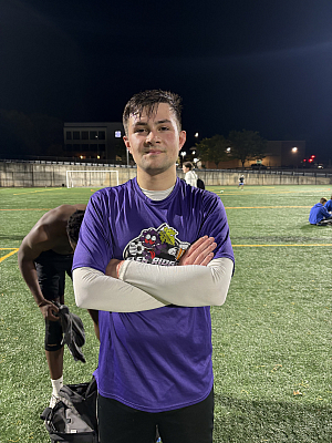 Player Of The Game: Henry O