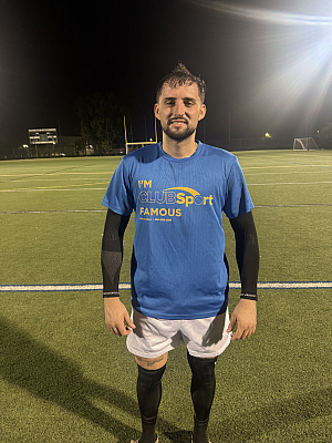 Player Of The Game: Lorenzo B