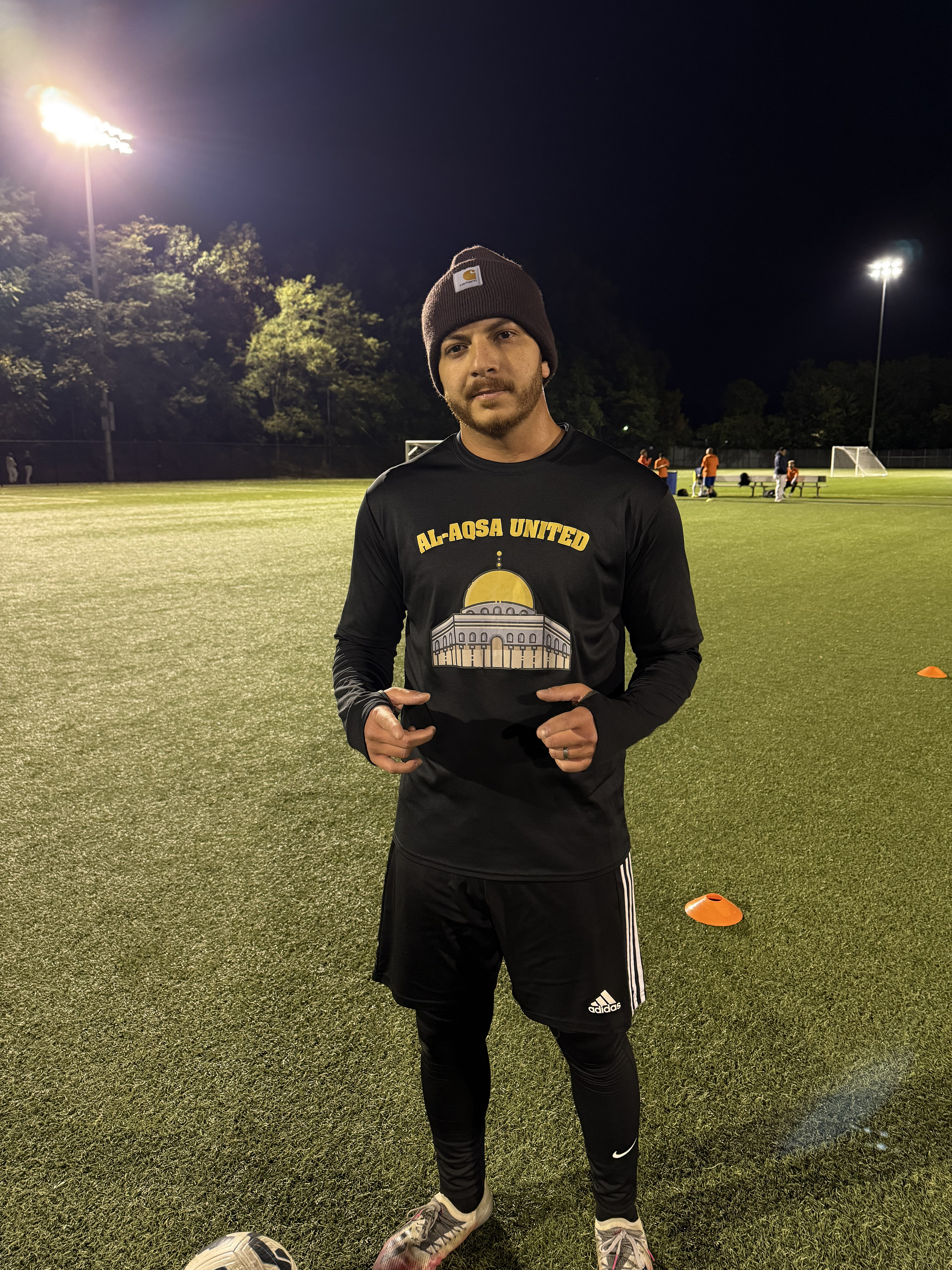 POTG - Clifton United 