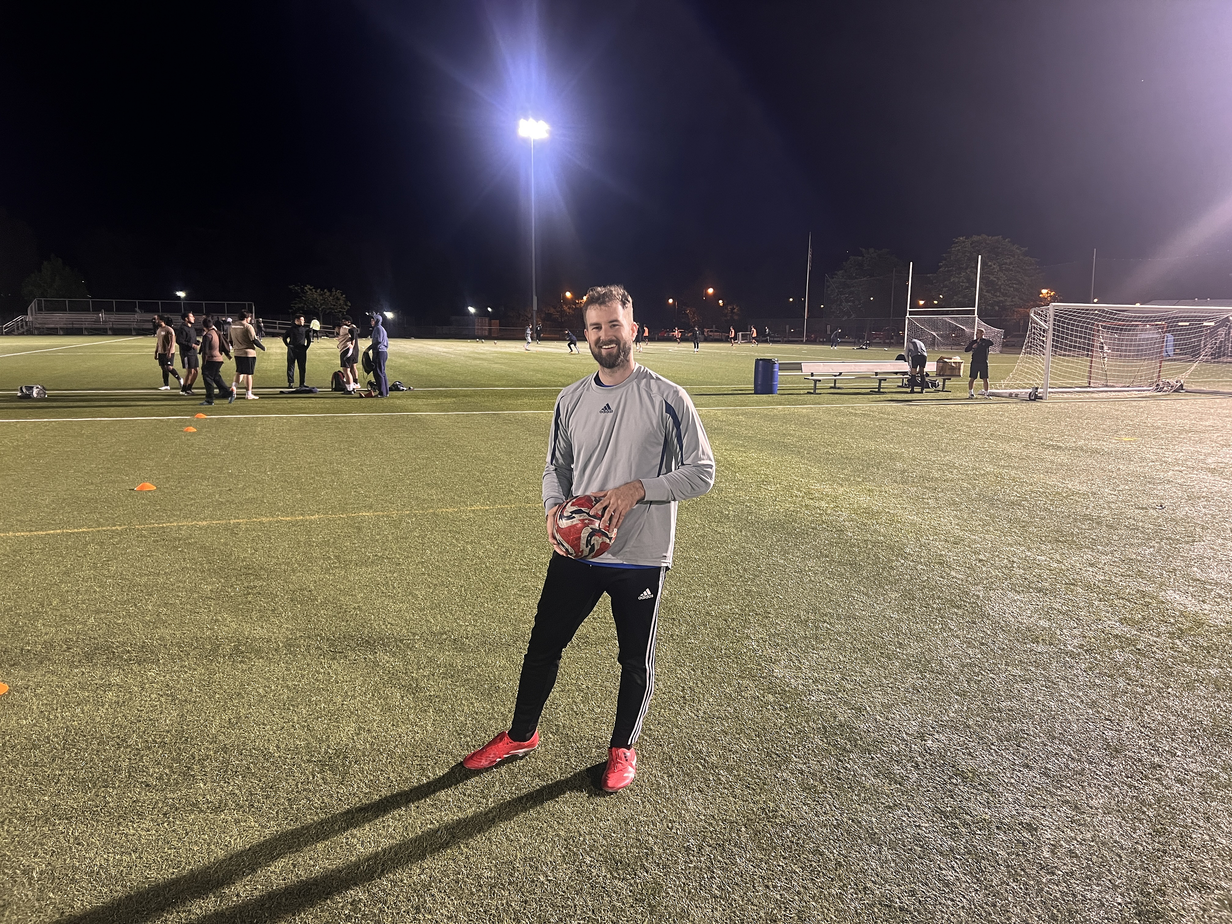 POTG - FOOTY BROS FC