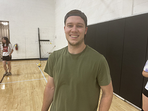 Player Of The Game: Brisco P