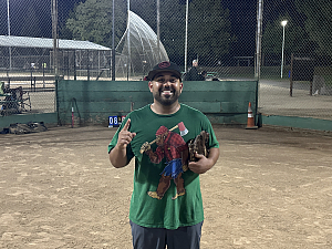 Player Of The Game: Peter H