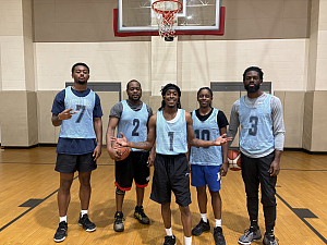 Block Party Team Photo