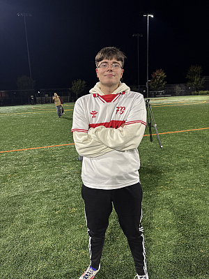 Player Of The Game: Erlin P