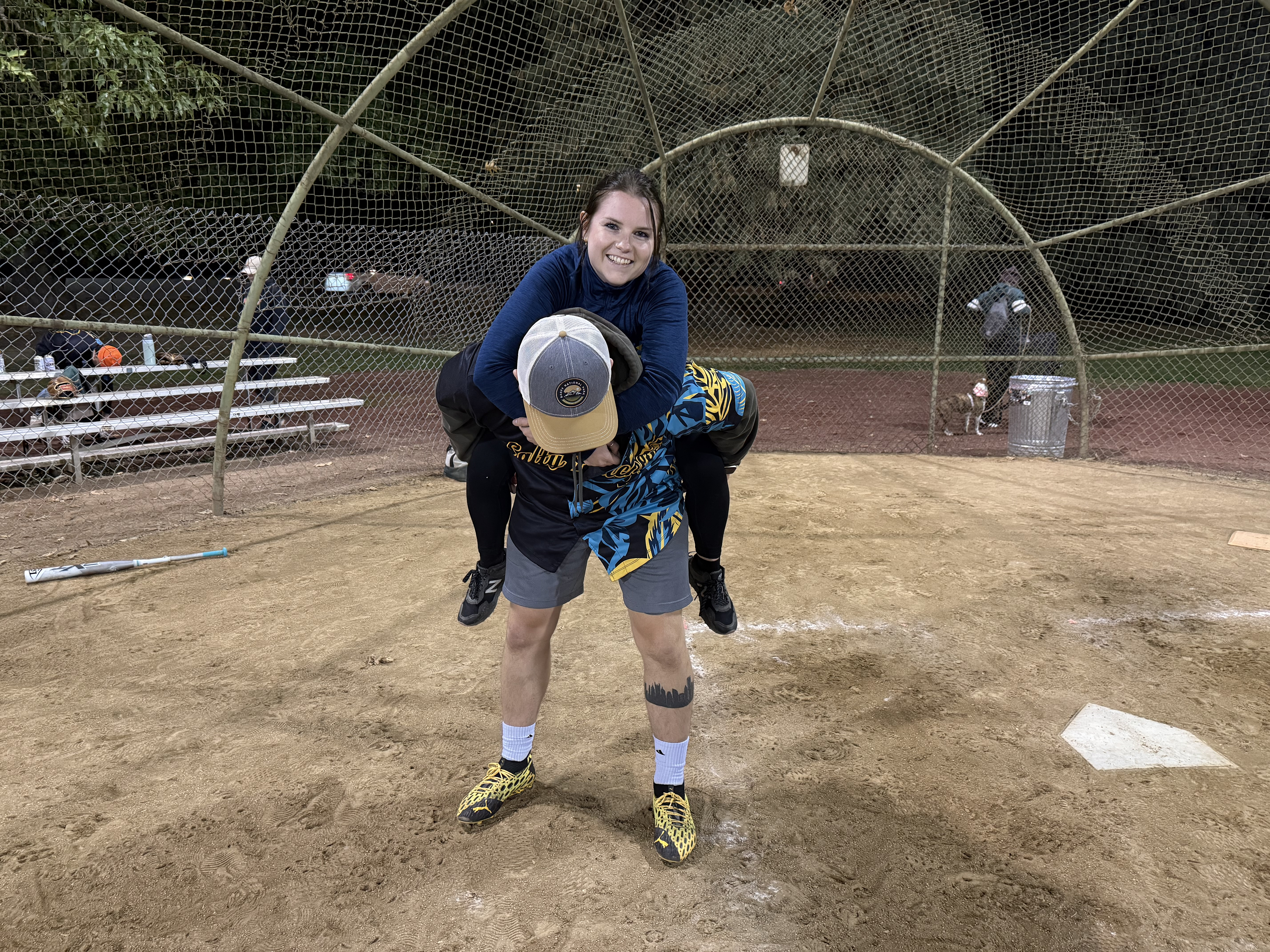 POTG - Salty Pitches