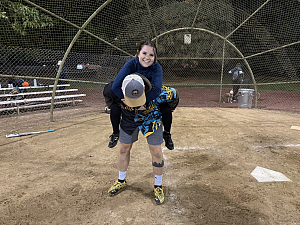 Player Of The Game: Kandace W