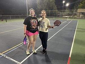 Happy Hour Dinks Team Photo