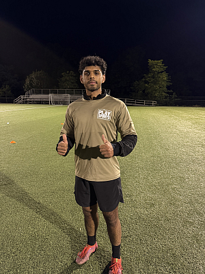 Player Of The Game: Shivi S