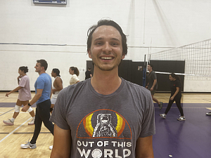 Player Of The Game: Preston N