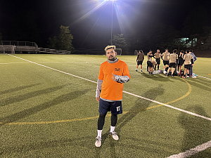 Player Of The Game: Juan C