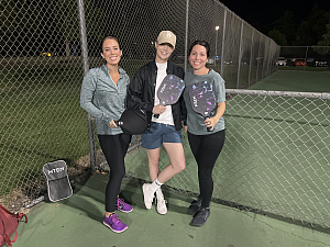 Winning Team Photo