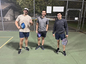 Winning Team Photo
