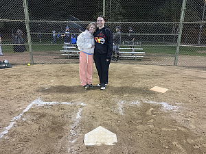 Player Of The Game: Lindsay A