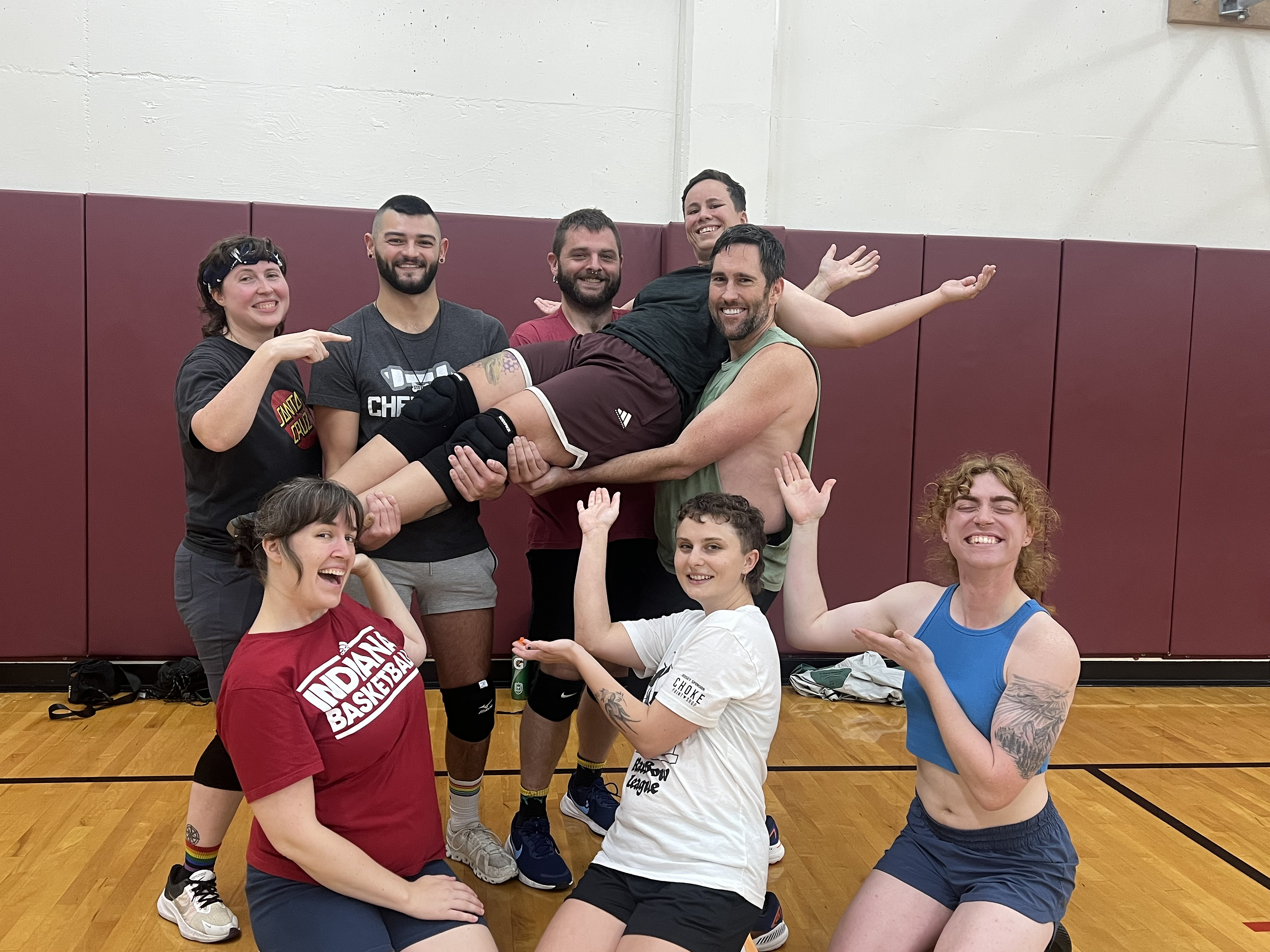 Wait This Isn’t Dodgeball