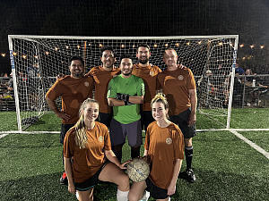 ATX Bandits Team Photo