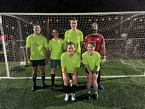 Two Left Feet🦶🦶 Team Photo
