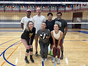 How I Set Your Mother Team Photo