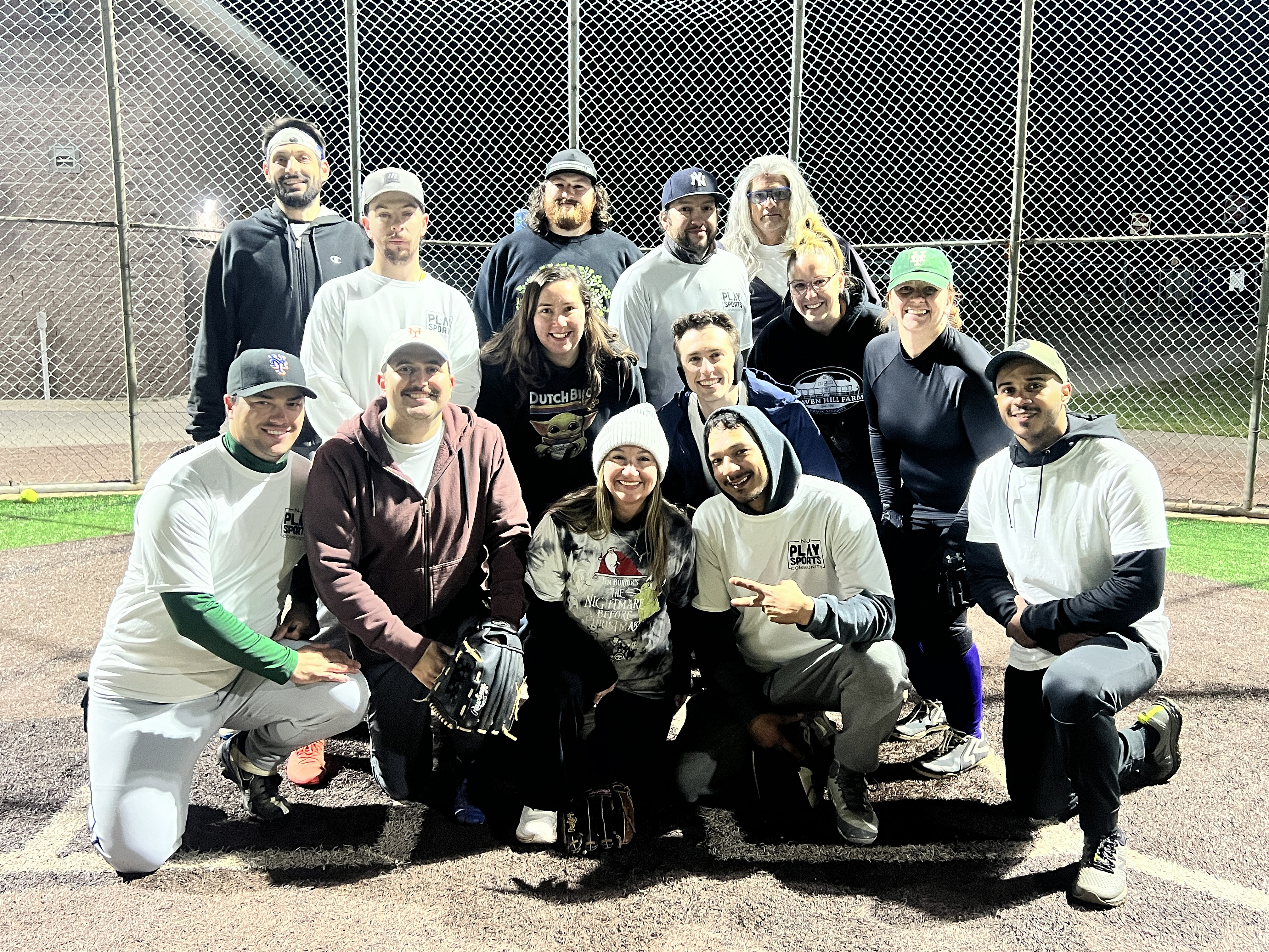 POTG - Knuckleballers