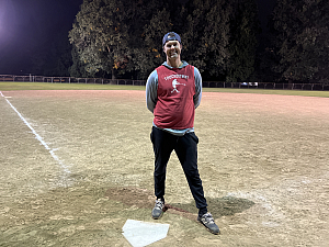 Player Of The Game: Dustin L