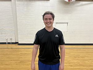 Player Of The Game: Aidan B