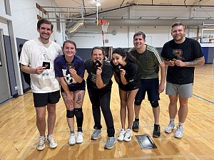 Winning Team Photo