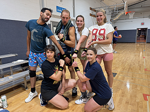 Winning Team Photo