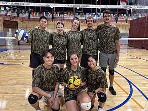 Spikological Warfare Team Photo