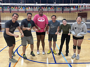 Hammer Time Team Photo