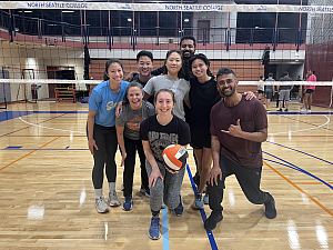 Spikadelic Team Photo