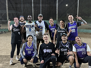 DOCO Diamonds Team Photo