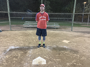 Player Of The Game: Ross H