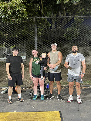 Team C   Team Photo