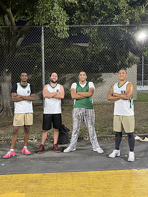 Wet Bandit Team Photo