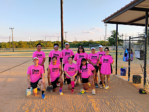 thunderbolts Team Photo
