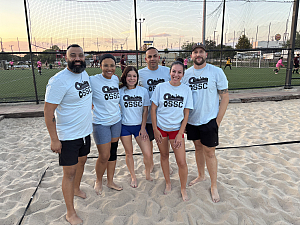 Sandstorm Team Photo