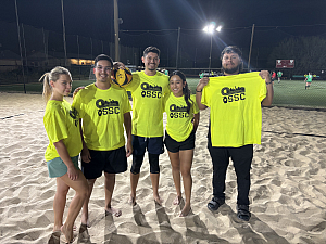 Sandy Cheeks Team Photo