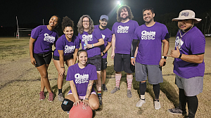Winning Team Photo