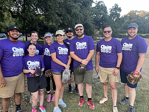 Base Invaders  Team Photo