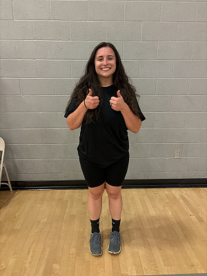 Player Of The Game: Tanya Y