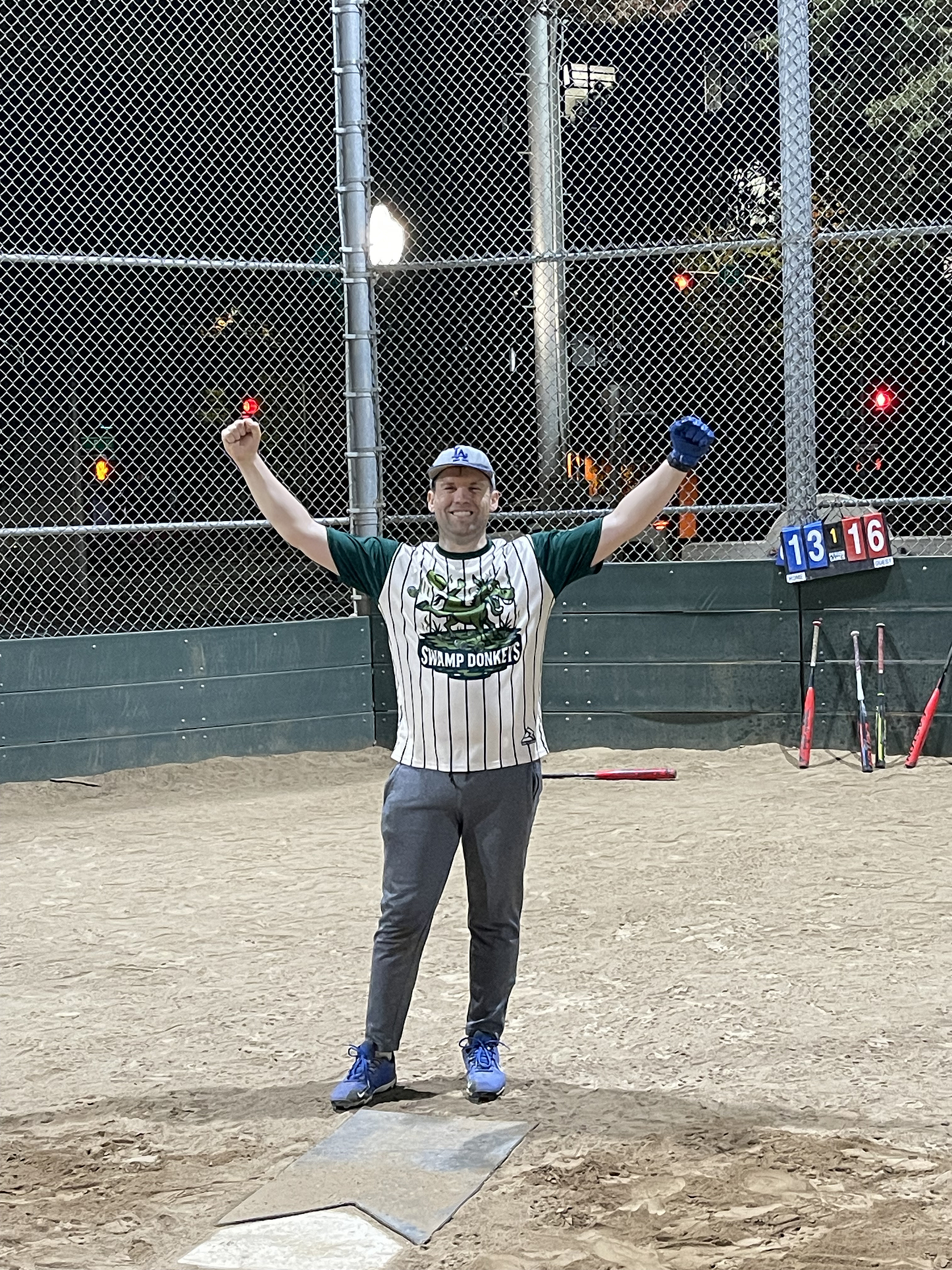 POTG - Swamp Donkeys