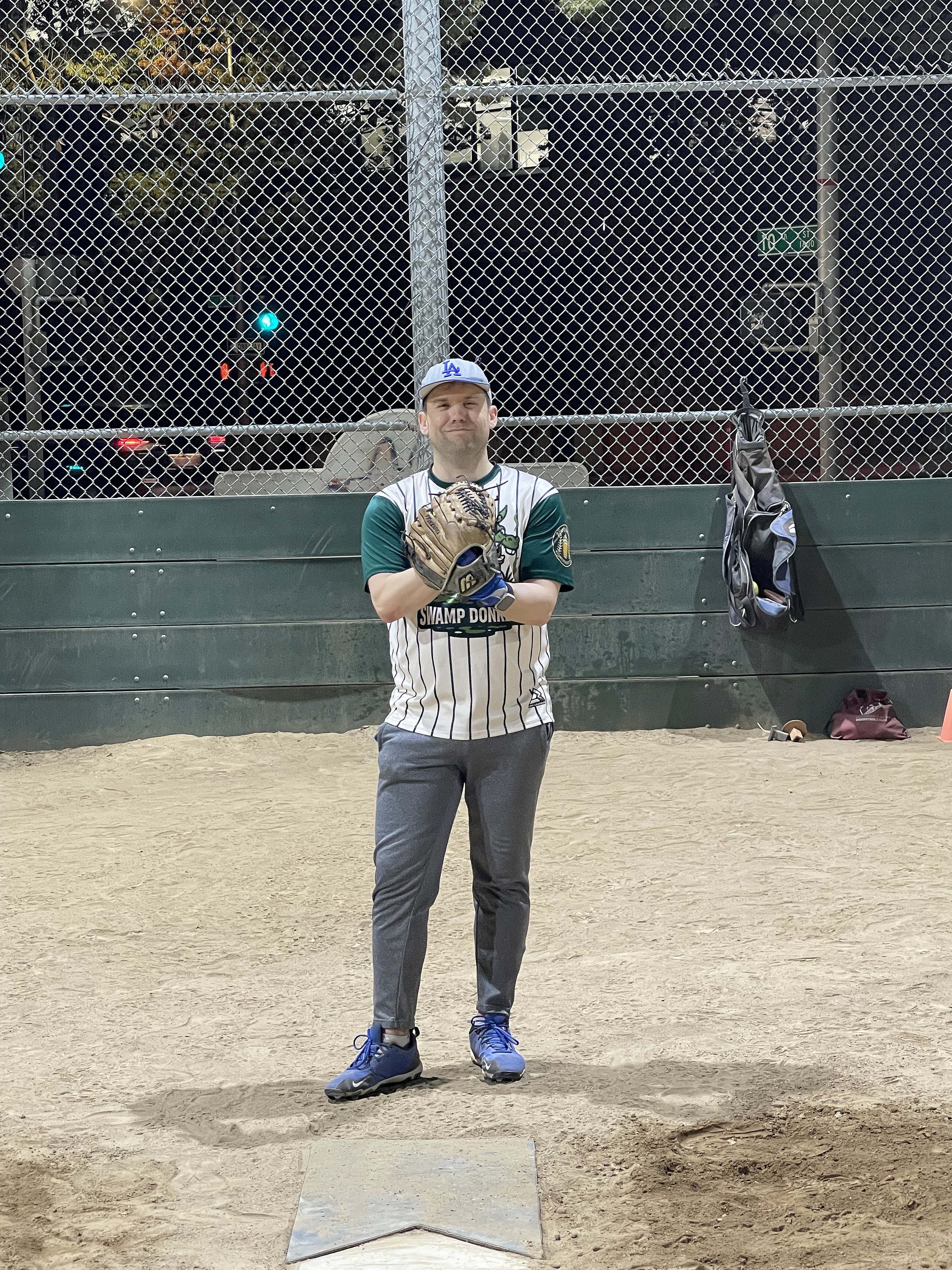 POTG - Swamp Donkeys