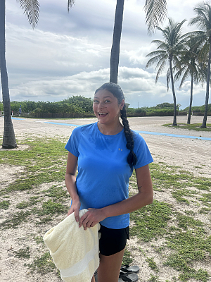 Player Of The Game: Bronte B