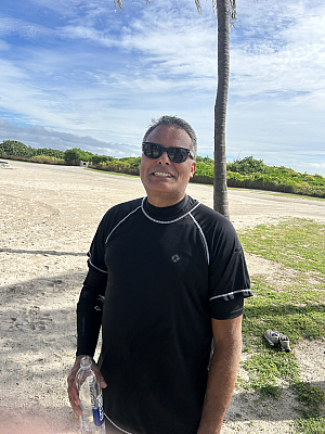 Player Of The Game: Eduardo L