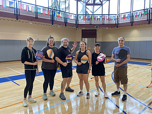 Salty Dogs - Indy #P32 Team Photo