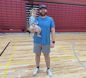 Player Of The Game: Bradley R